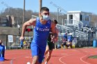 Men's Track vs Babson  Men’s Track & Field host Babson College at Cumberland (RI) High School. : Track & Field, Babson